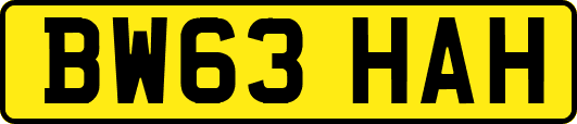 BW63HAH