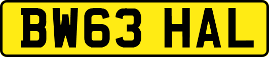 BW63HAL