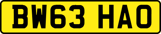 BW63HAO