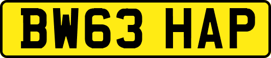 BW63HAP