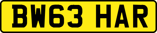 BW63HAR