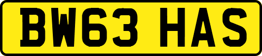BW63HAS