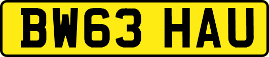 BW63HAU