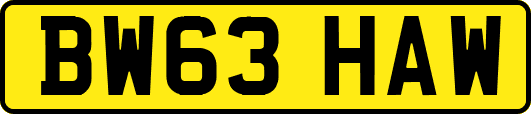 BW63HAW
