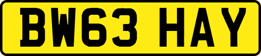 BW63HAY