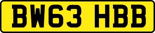 BW63HBB