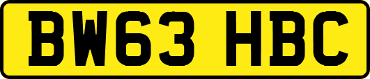 BW63HBC