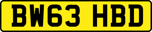 BW63HBD