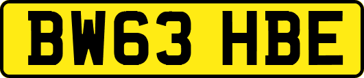 BW63HBE