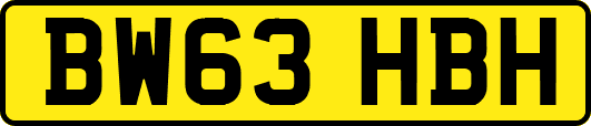 BW63HBH