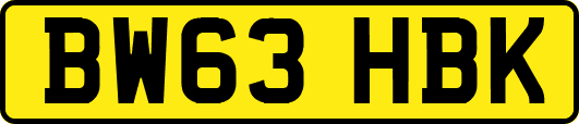 BW63HBK