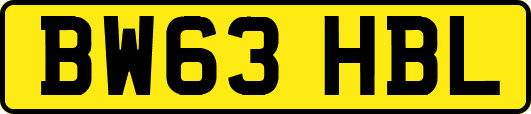 BW63HBL