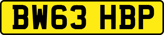 BW63HBP