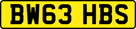 BW63HBS