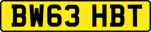 BW63HBT
