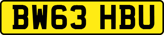 BW63HBU