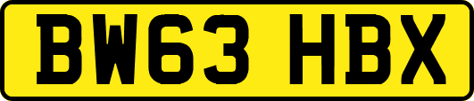 BW63HBX