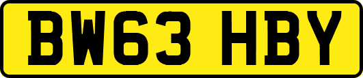 BW63HBY