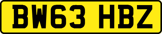 BW63HBZ