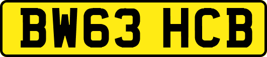 BW63HCB