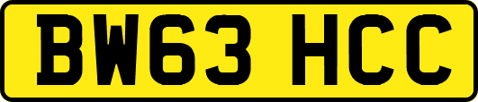 BW63HCC