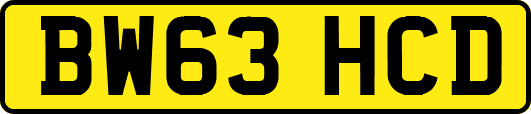 BW63HCD
