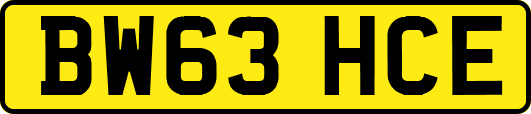 BW63HCE
