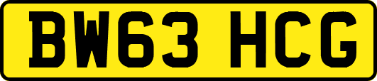 BW63HCG