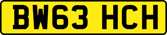 BW63HCH