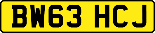 BW63HCJ