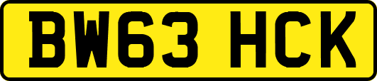 BW63HCK