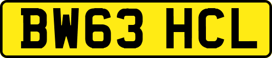 BW63HCL