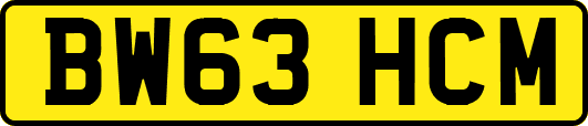 BW63HCM