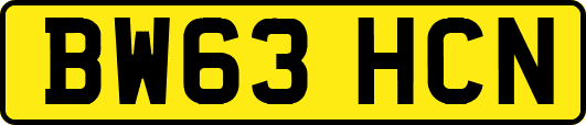 BW63HCN