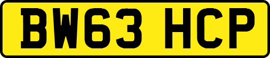 BW63HCP
