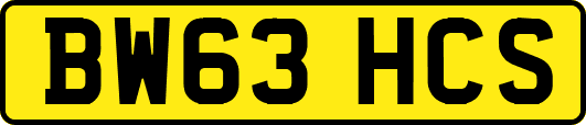 BW63HCS