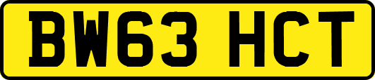 BW63HCT