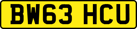 BW63HCU