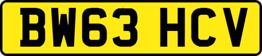BW63HCV