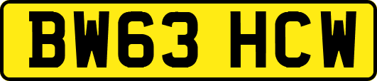 BW63HCW