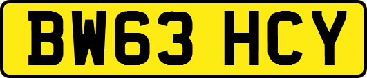 BW63HCY