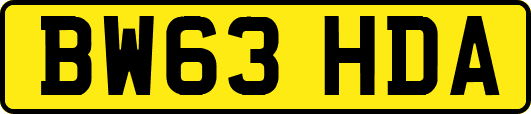 BW63HDA