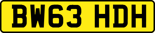 BW63HDH