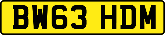 BW63HDM