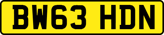 BW63HDN