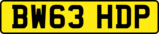 BW63HDP