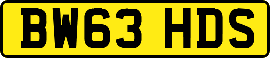 BW63HDS