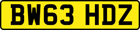 BW63HDZ