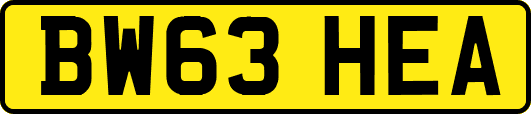 BW63HEA