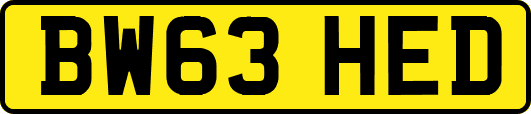 BW63HED